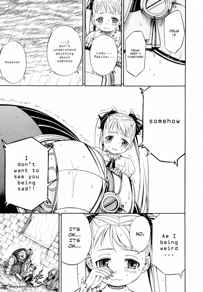 Deus Ex Machina 24 22