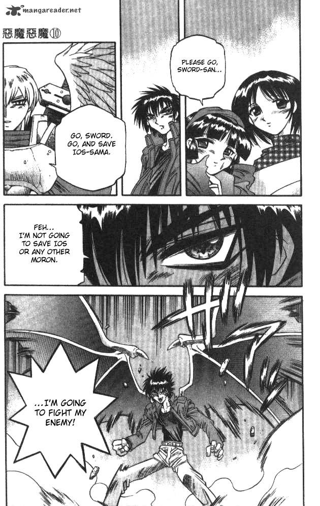 Devil Devil 10 11