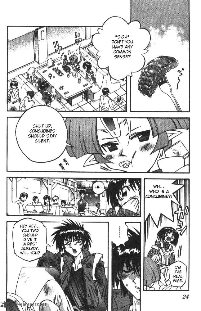 Devil Devil 11 23
