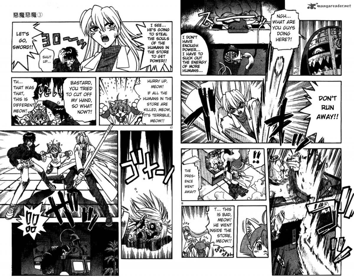 Devil Devil 3 28