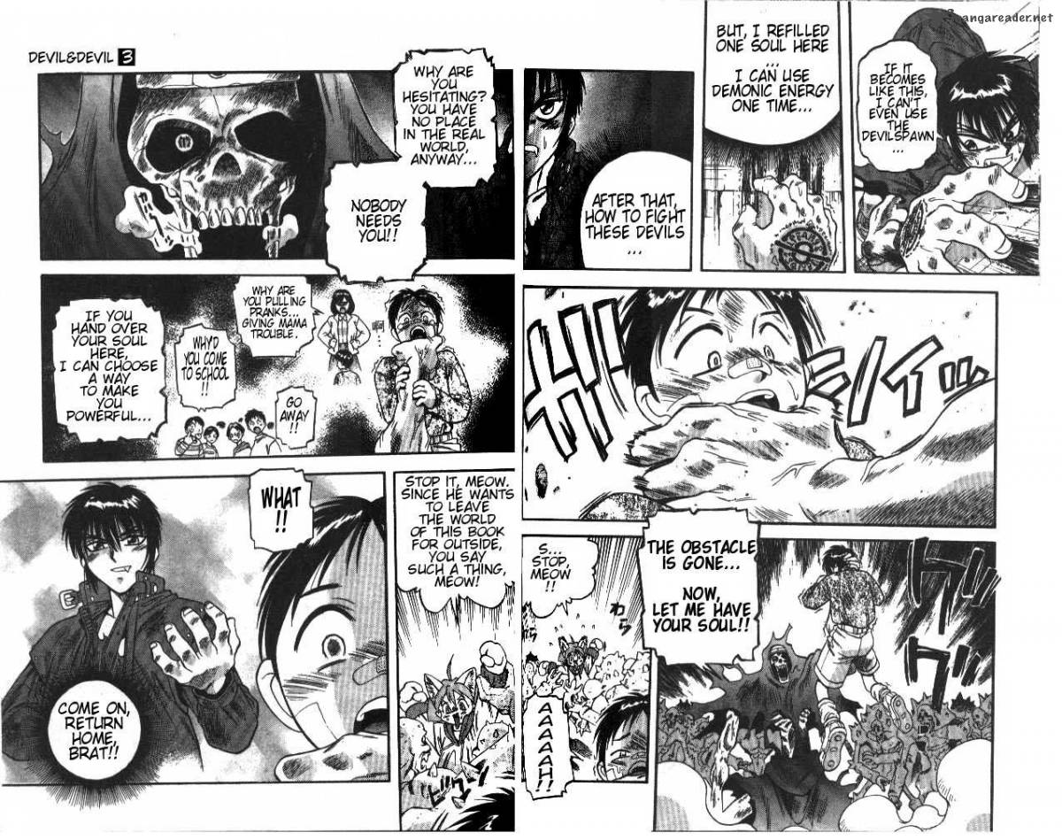 Devil Devil 3 62
