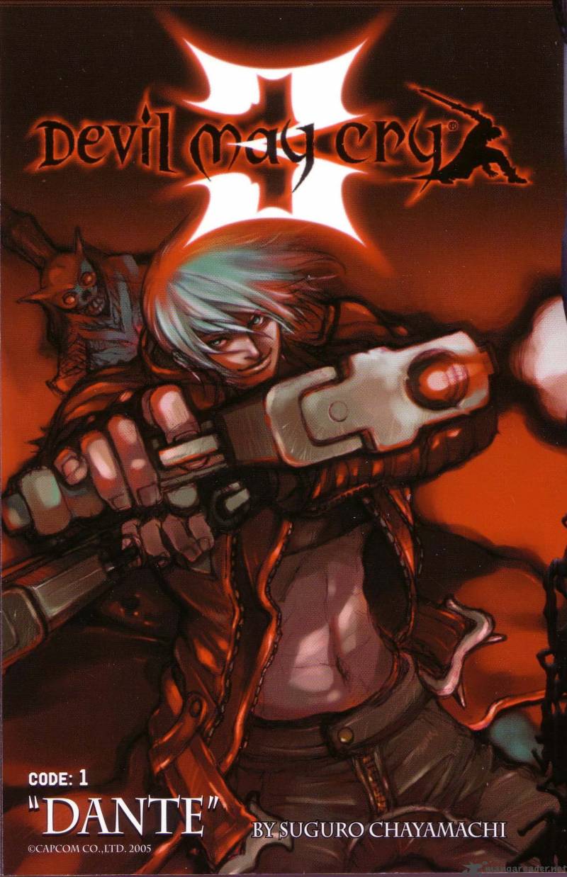 Devil May Cry 3 1 1