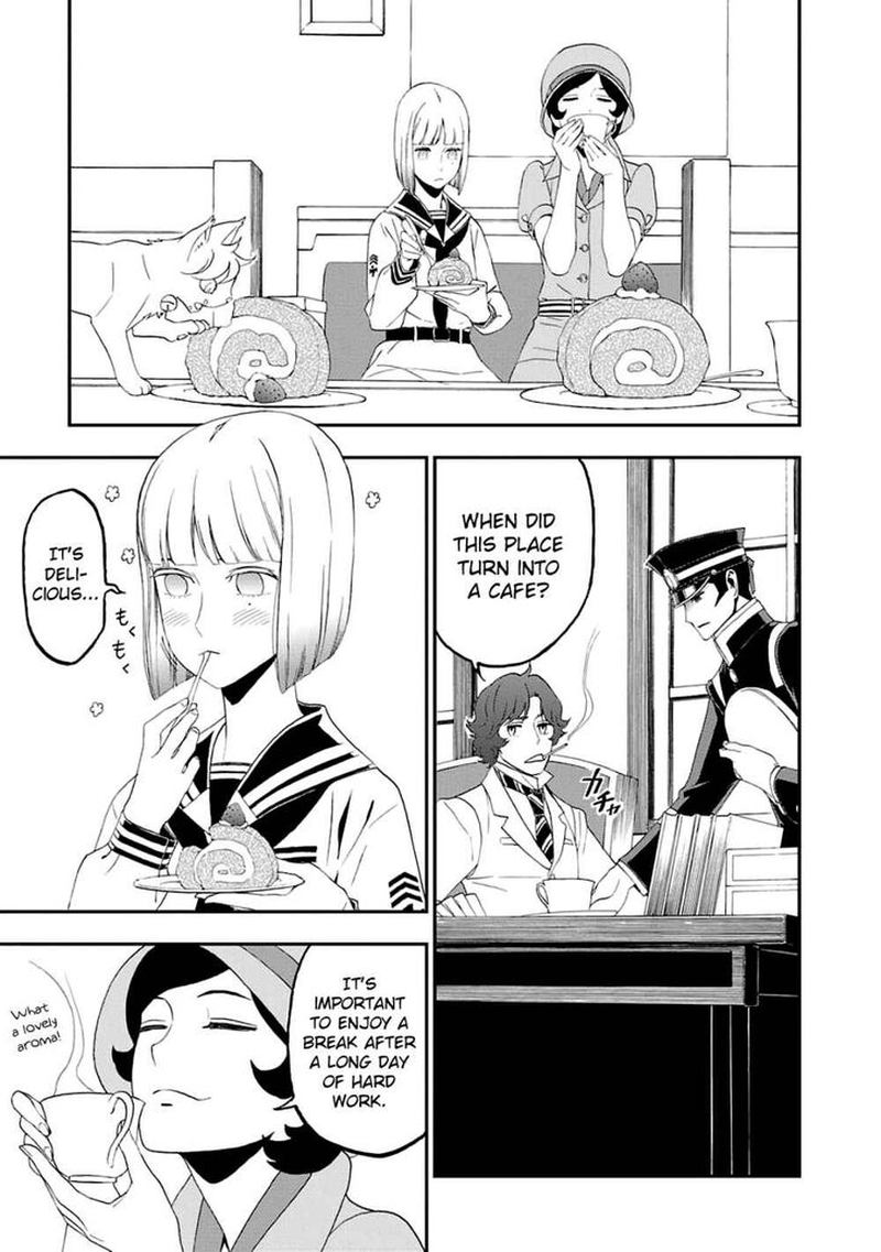 Devil Summoner Kuzuha Raidou Tai Kodoku No Marebito 11 10