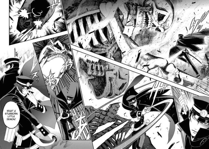Devil Summoner Kuzuha Raidou Tai Kodoku No Marebito 12 22