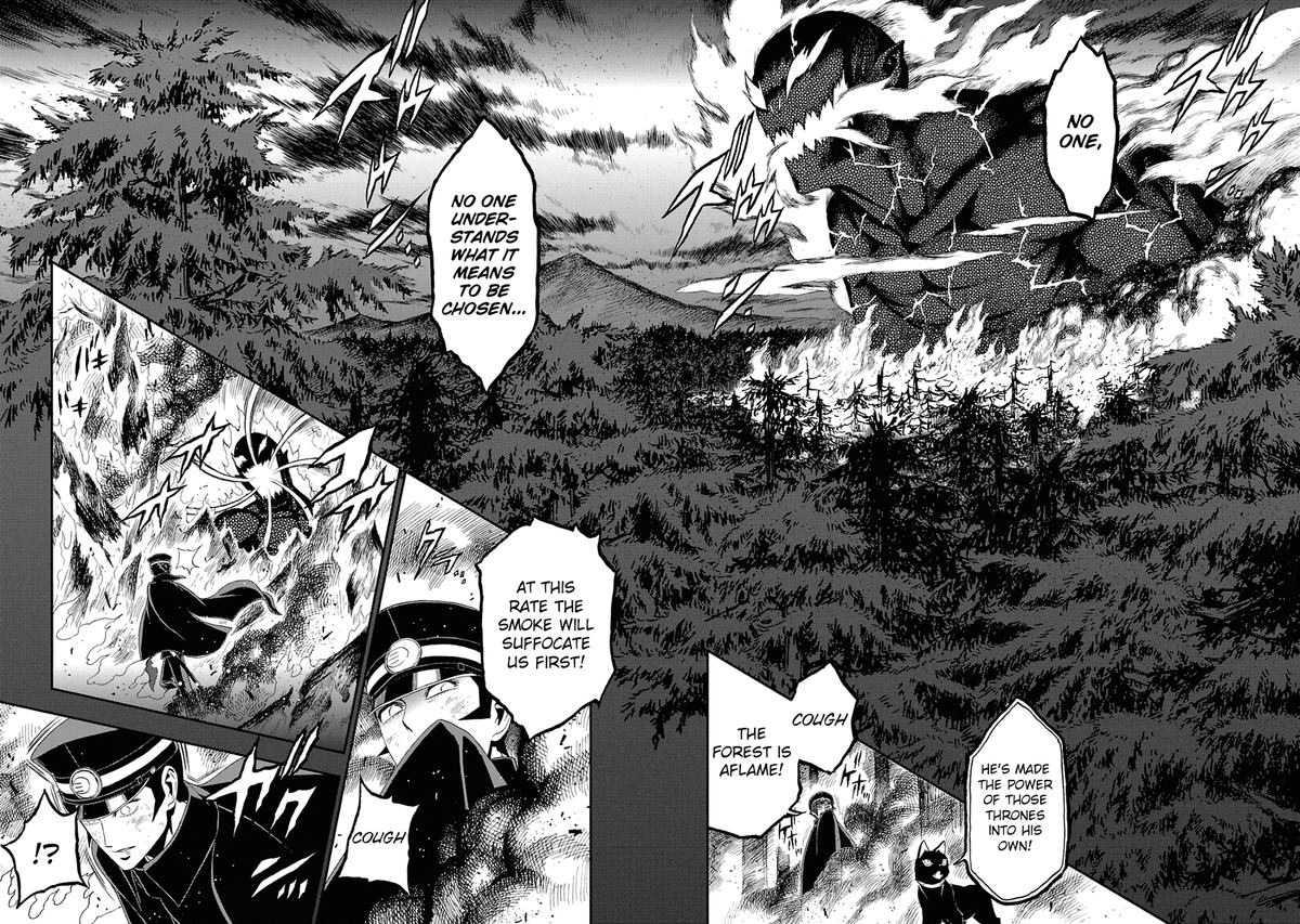 Devil Summoner Kuzuha Raidou Tai Kodoku No Marebito 16 17