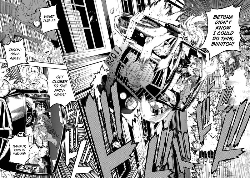 Devil Summoner Kuzuha Raidou Tai Kodoku No Marebito 19 28