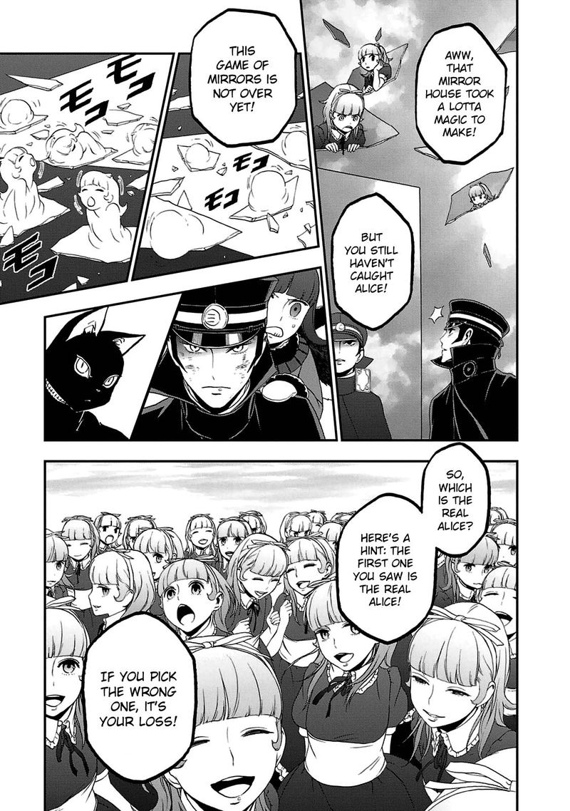 Devil Summoner Kuzuha Raidou Tai Kodoku No Marebito 21 20
