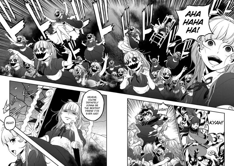 Devil Summoner Kuzuha Raidou Tai Kodoku No Marebito 21 25