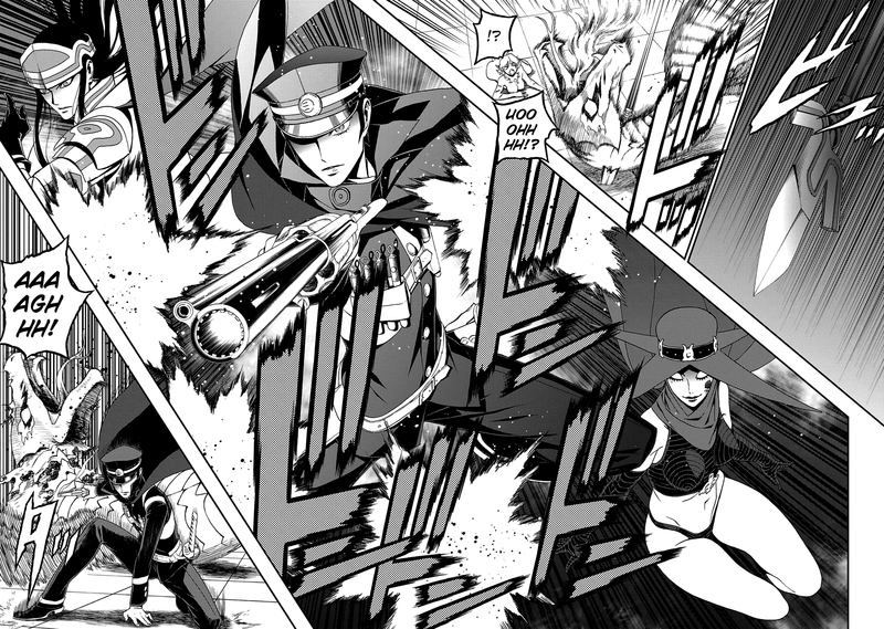 Devil Summoner Kuzuha Raidou Tai Kodoku No Marebito 26 25