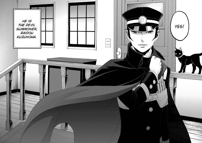 Devil Summoner Kuzuha Raidou Tai Kodoku No Marebito 34 26
