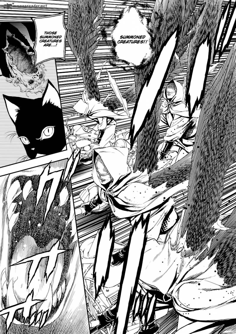 Devil Summoner Kuzuha Raidou Tai Kodoku No Marebito 5 25