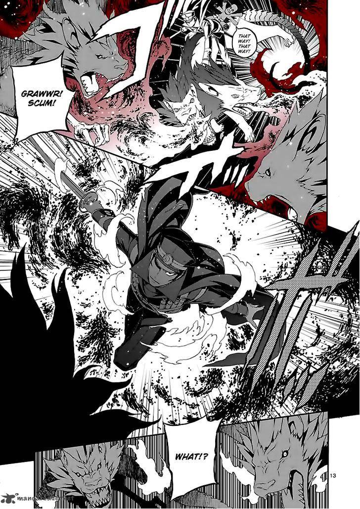 Devil Summoner Kuzuha Raidou Tai Kodoku No Marebito 6 13