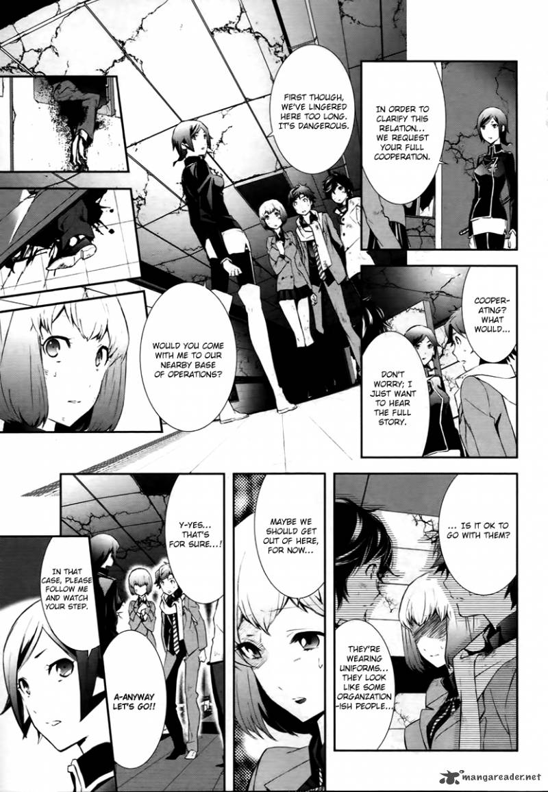 Devil Survivor 2 Show Your Free Will 1 33