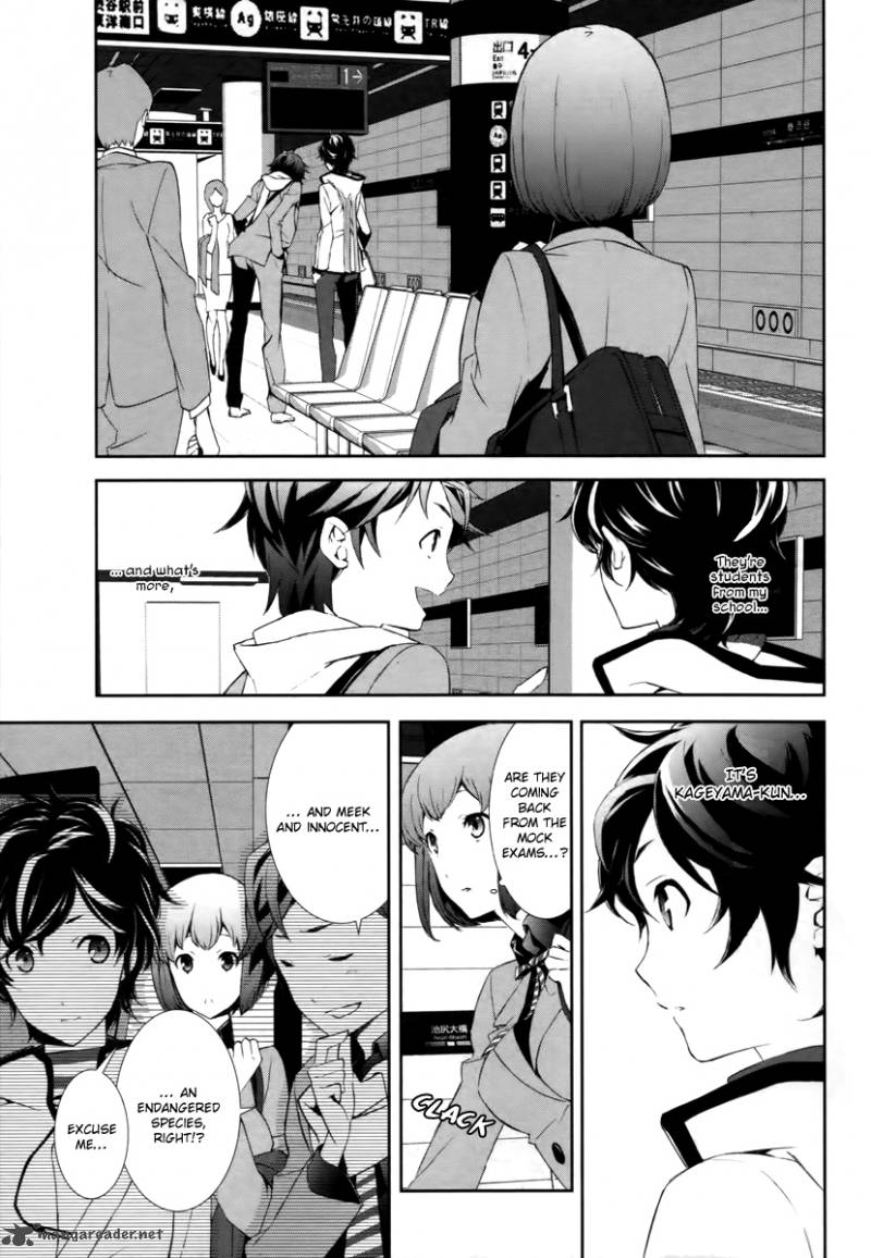 Devil Survivor 2 Show Your Free Will 1 8