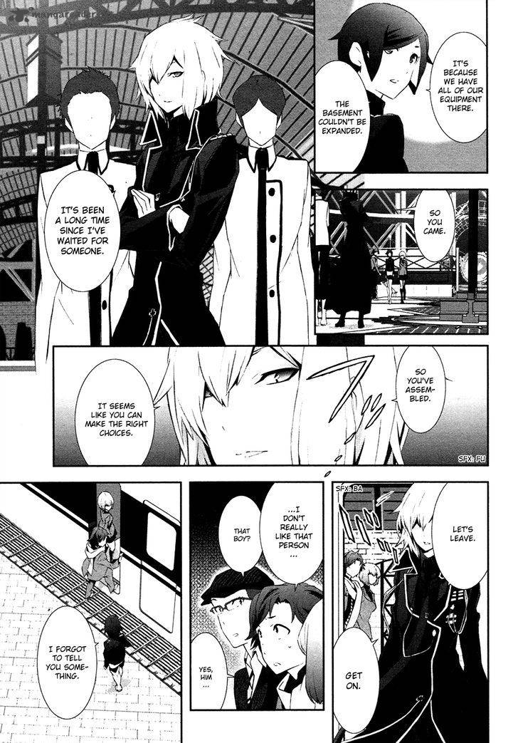 Devil Survivor 2 Show Your Free Will 3 21