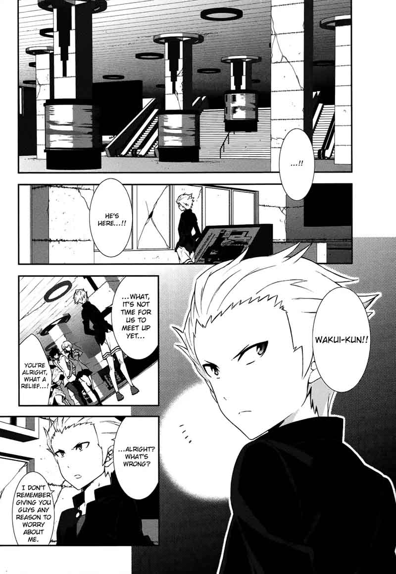 Devil Survivor 2 Show Your Free Will 4 8