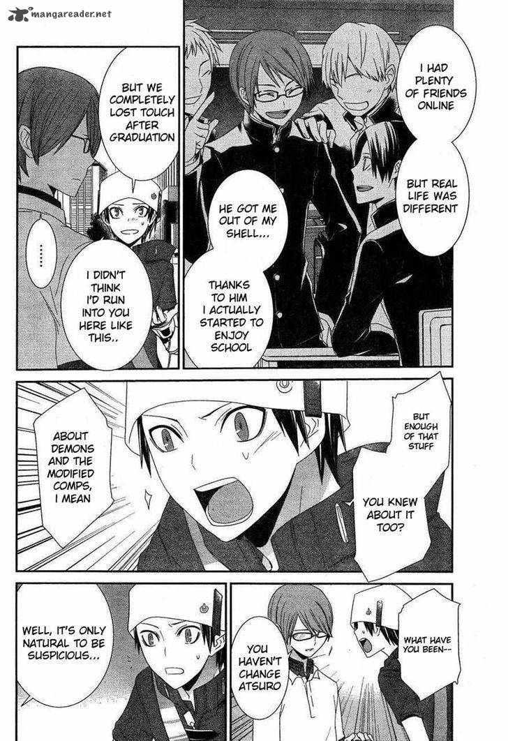 Devil Survivor 2 Show Your Free Will 8 11
