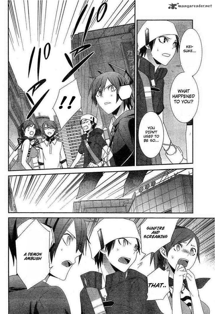 Devil Survivor 2 Show Your Free Will 8 17