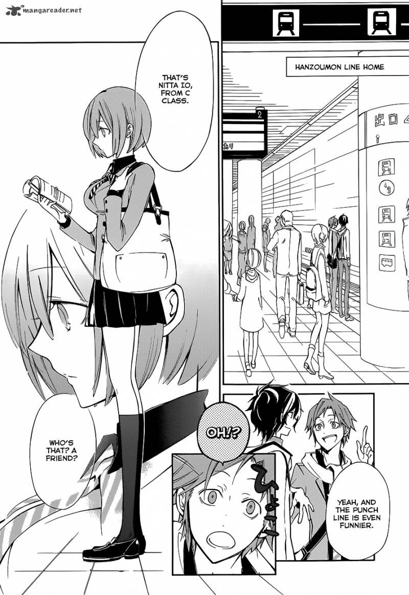 Devil Survivor 2 The Animation 1 16