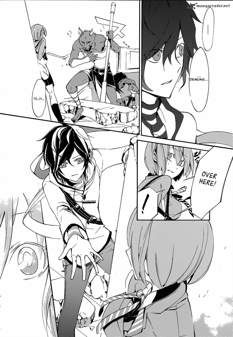Devil Survivor 2 The Animation 1 35