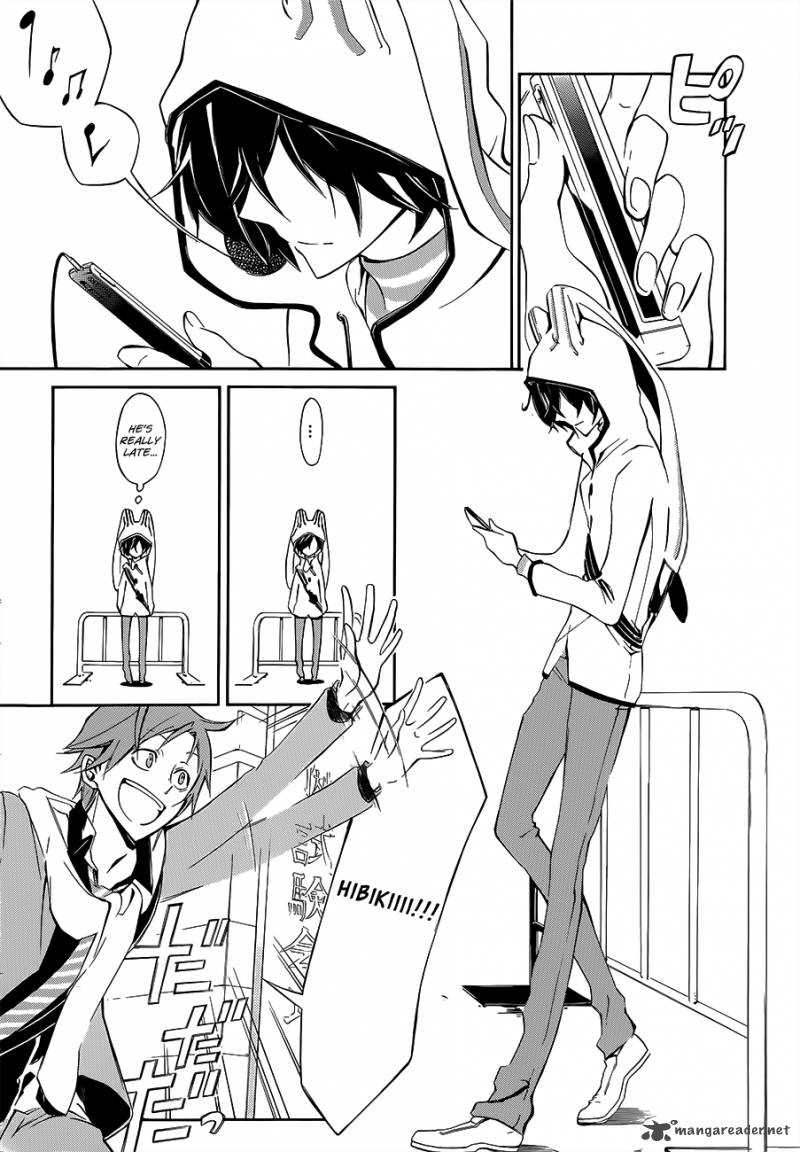 Devil Survivor 2 The Animation 1 4