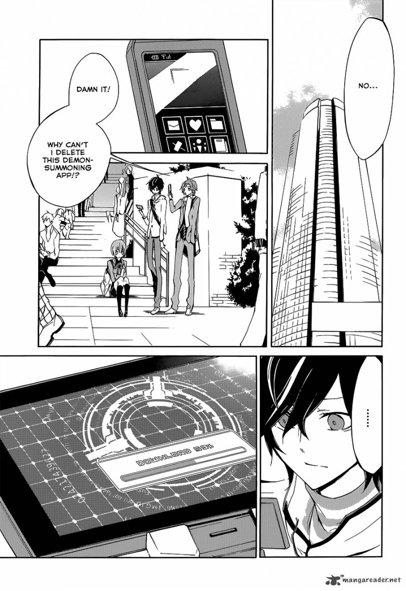 Devil Survivor 2 The Animation 2 12