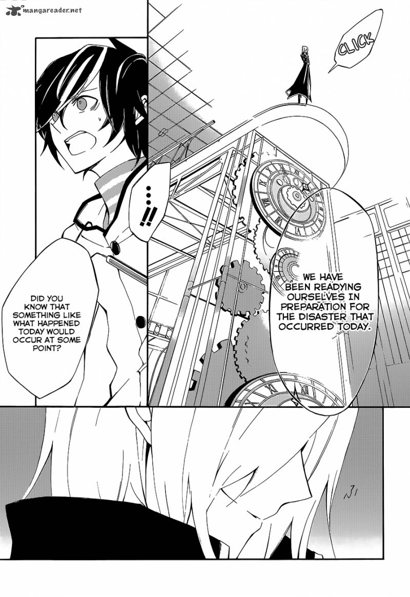 Devil Survivor 2 The Animation 3 15