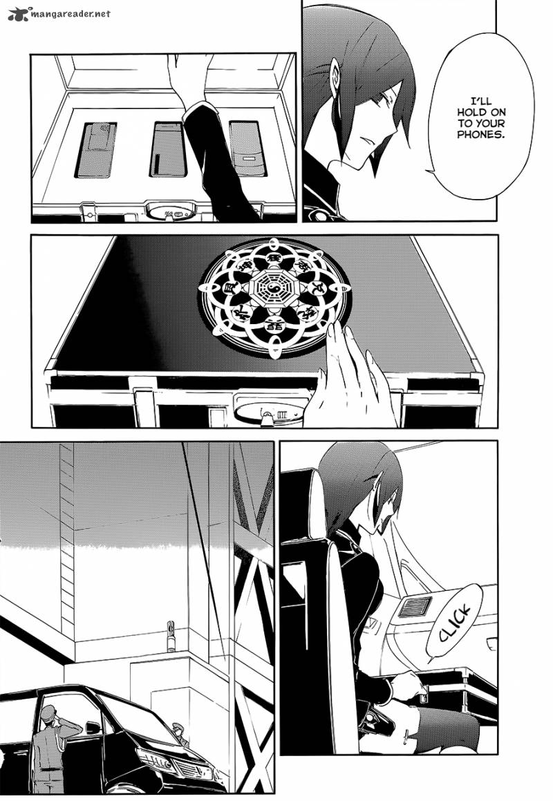 Devil Survivor 2 The Animation 3 3