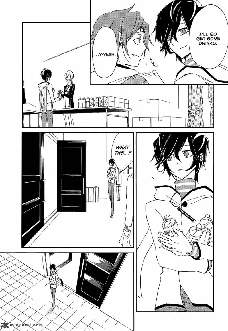 Devil Survivor 2 The Animation 3 35