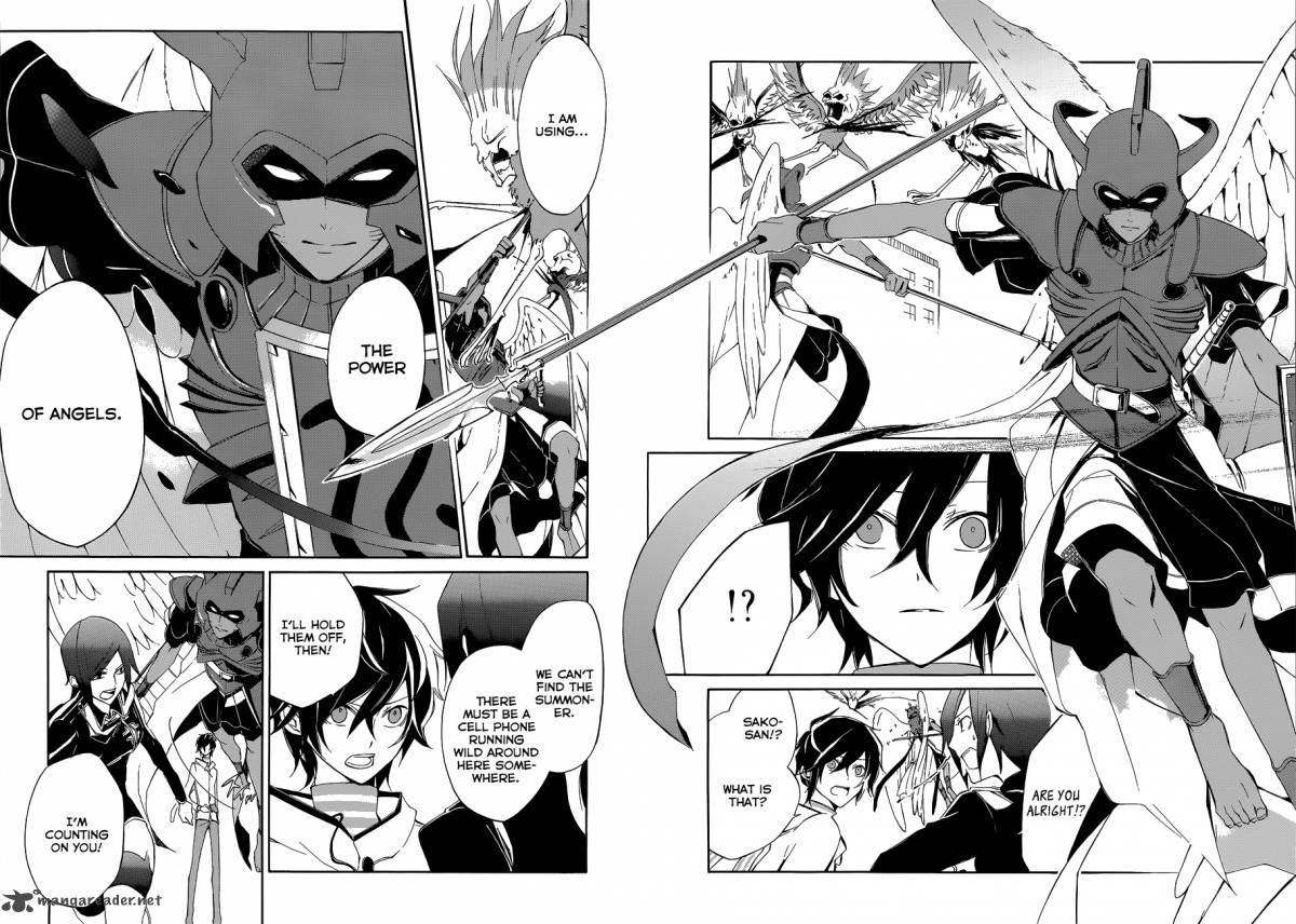 Devil Survivor 2 The Animation 4 15