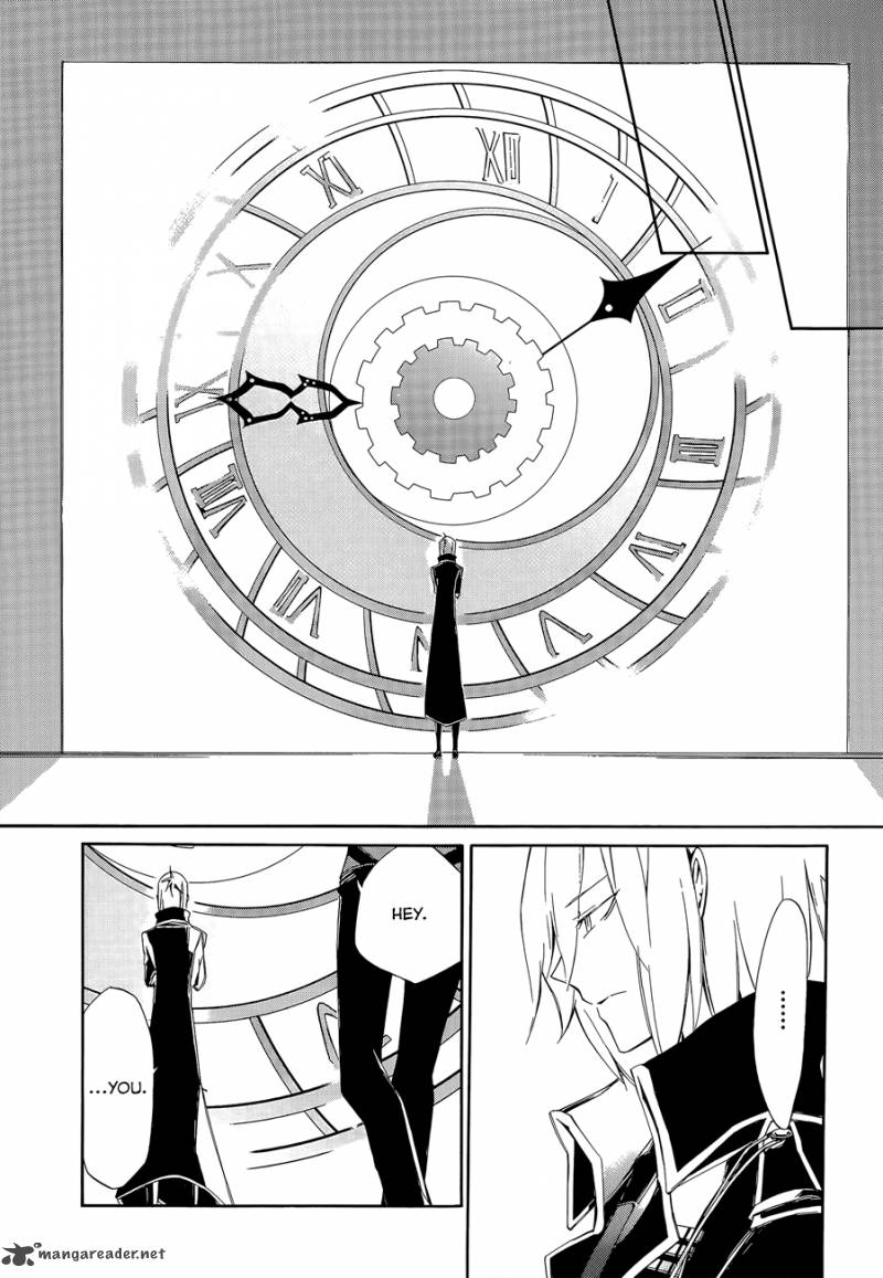 Devil Survivor 2 The Animation 4 33