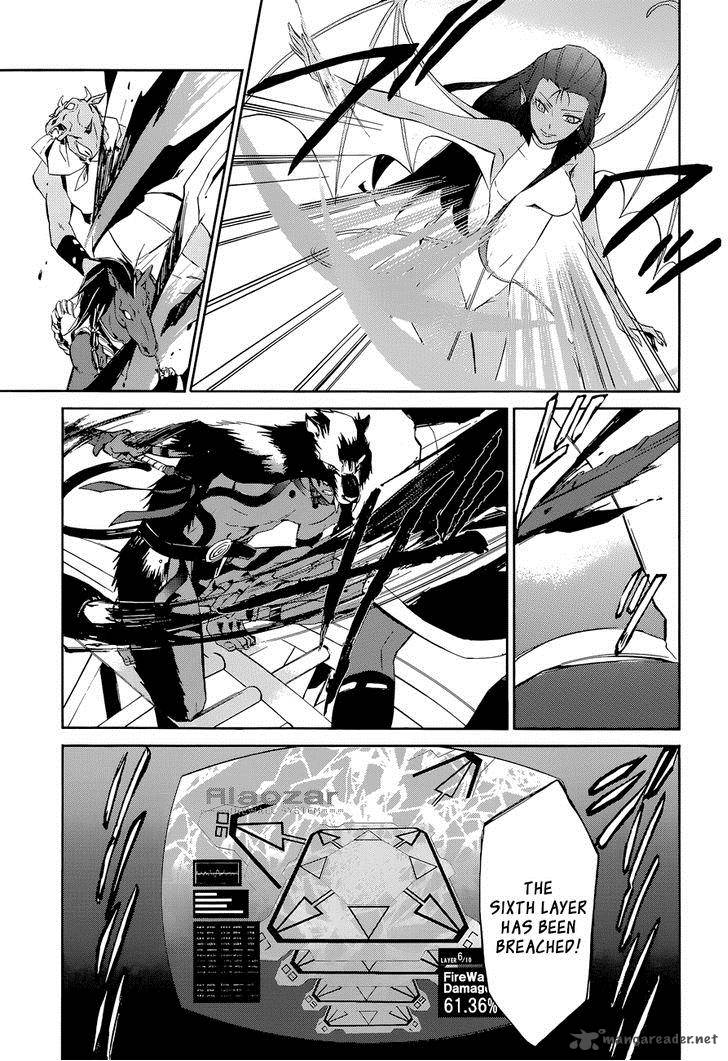 Devil Survivor 2 The Animation 6 18
