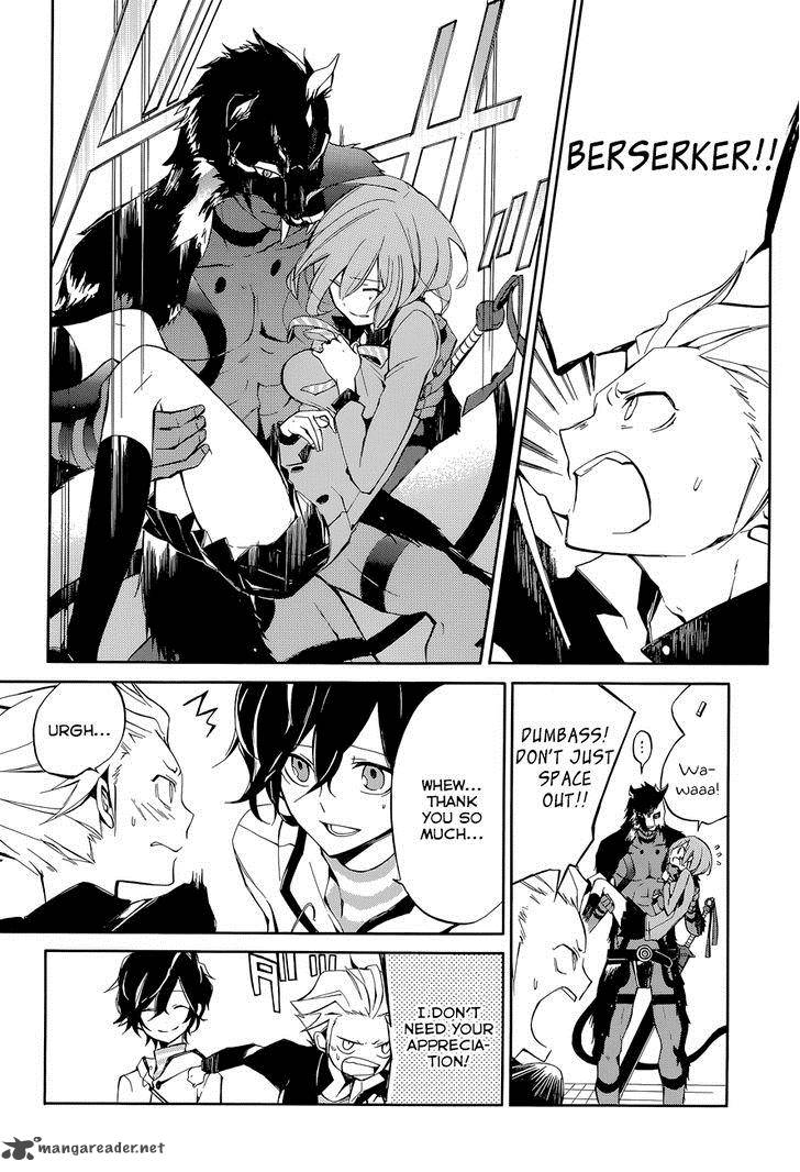 Devil Survivor 2 The Animation 6 29