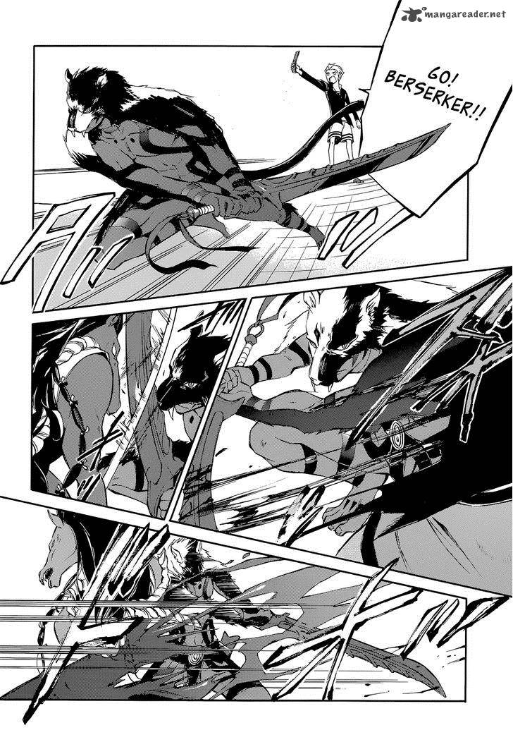 Devil Survivor 2 The Animation 6 7