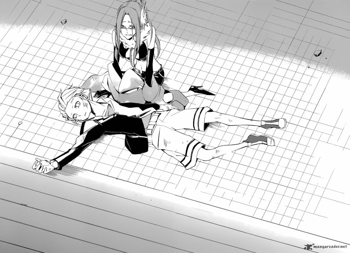 Devil Survivor 2 The Animation 7 25