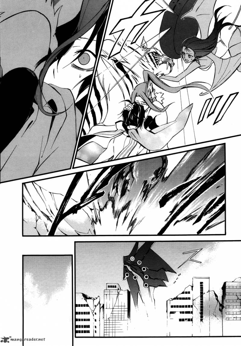 Devil Survivor 2 The Animation 9 11