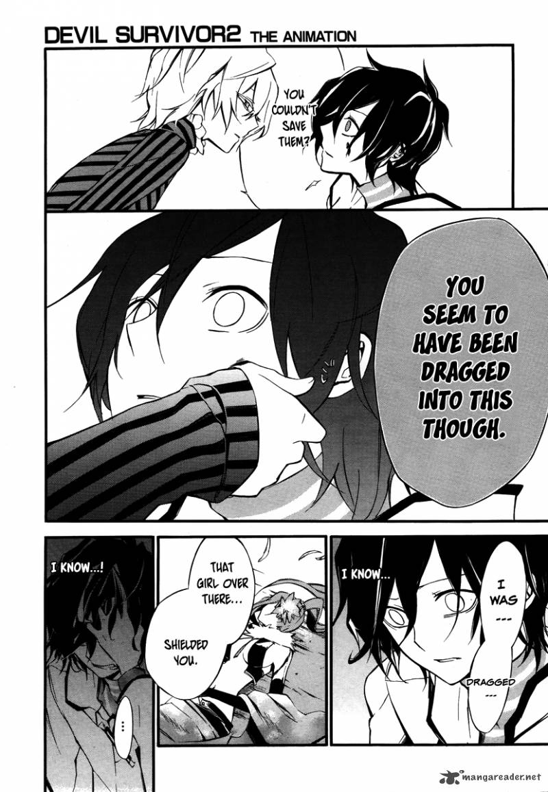 Devil Survivor 2 The Animation 9 19