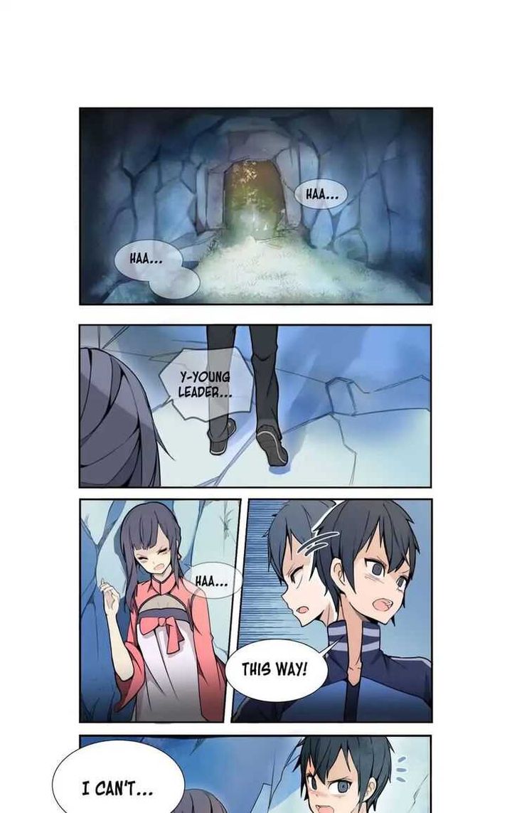 Devil Sword King 1 10