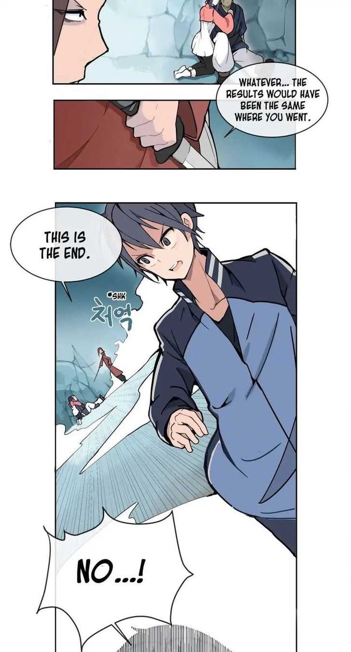 Devil Sword King 1 21