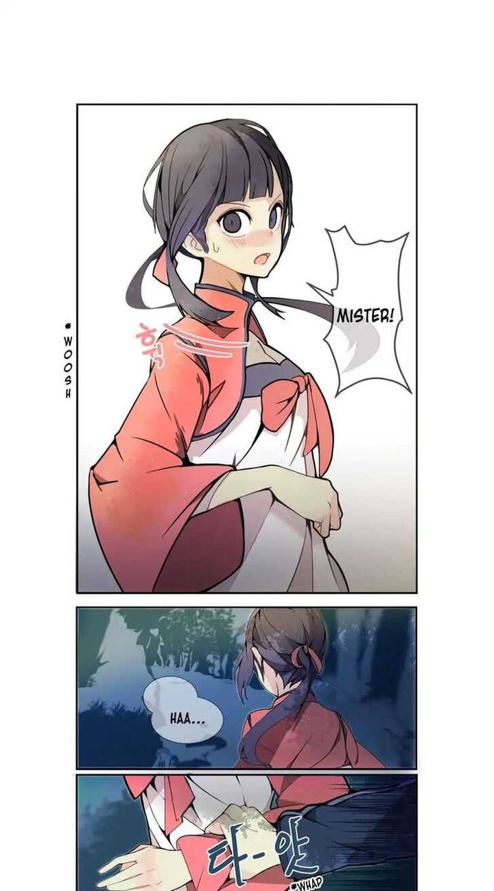 Devil Sword King 1 3