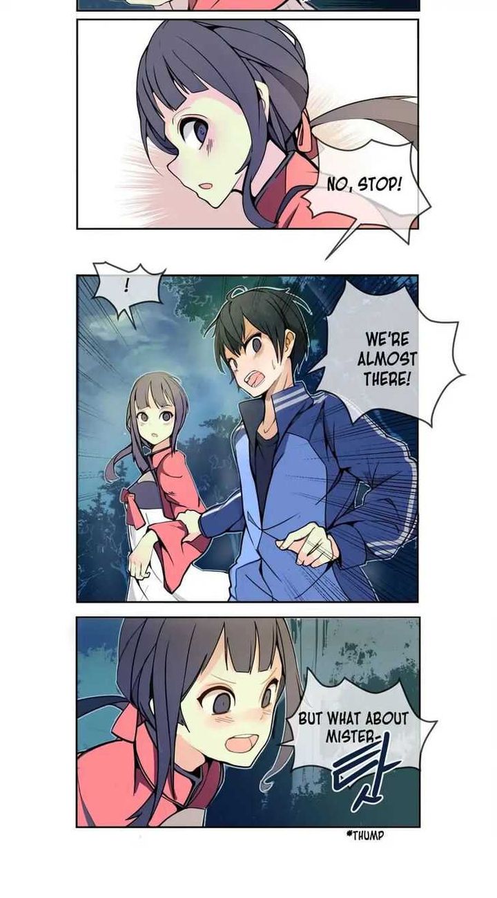 Devil Sword King 1 4