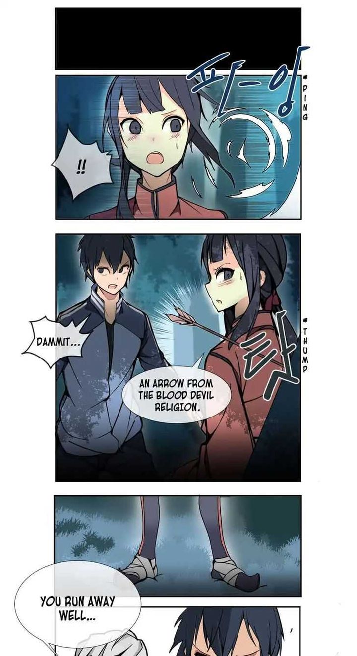 Devil Sword King 1 5