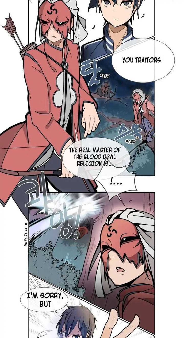 Devil Sword King 1 6