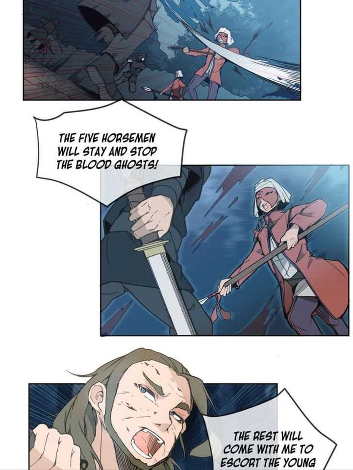 Devil Sword King 10 15