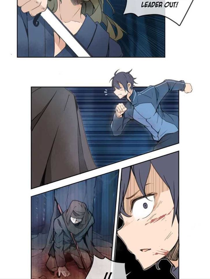 Devil Sword King 10 16