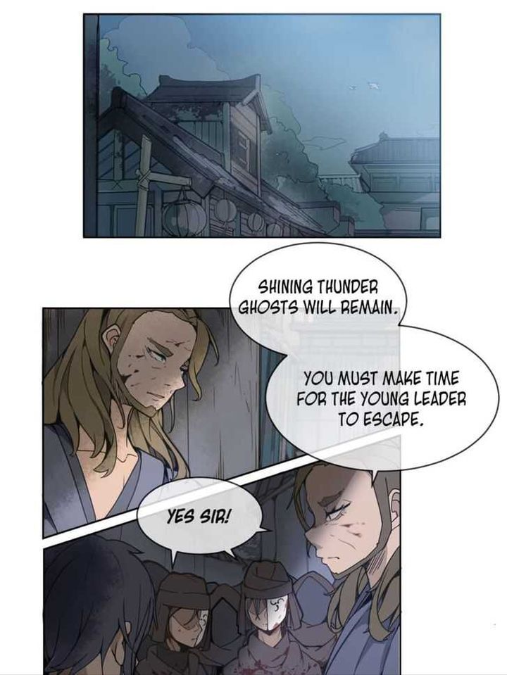 Devil Sword King 10 19