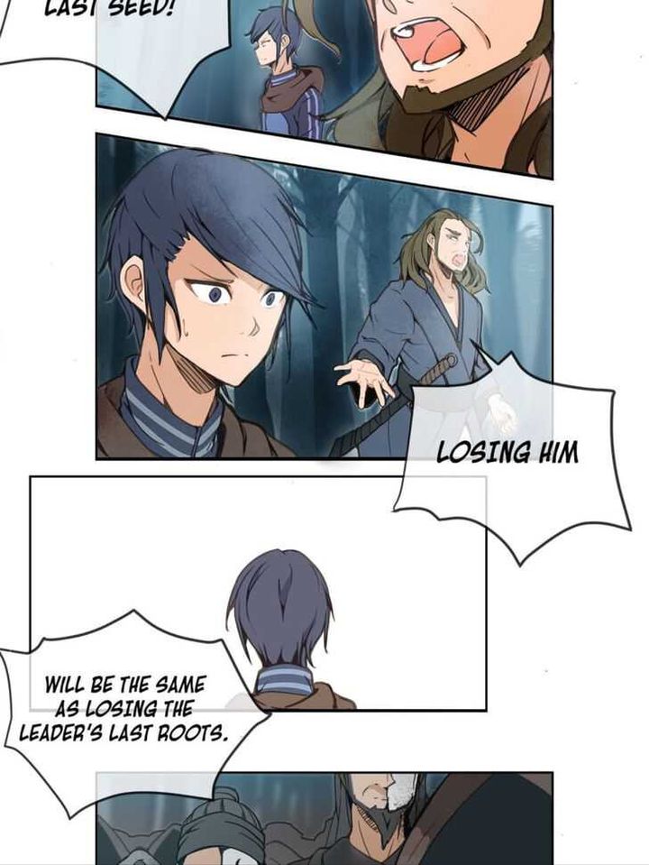 Devil Sword King 10 6