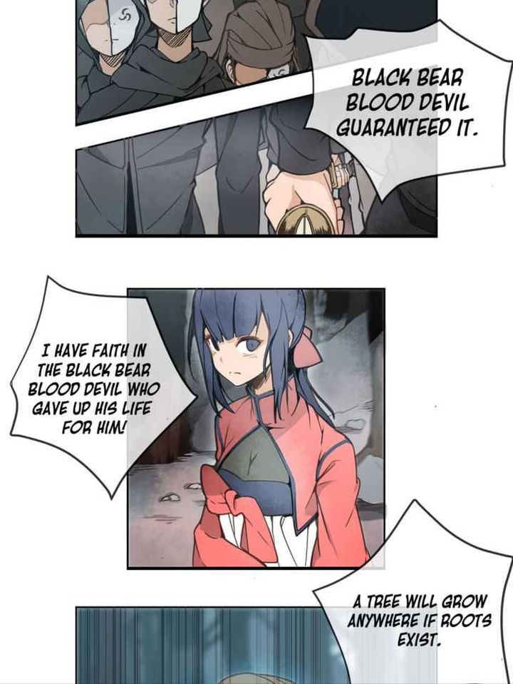 Devil Sword King 10 8