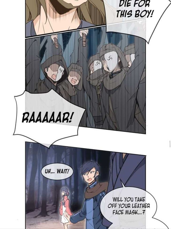 Devil Sword King 10 9