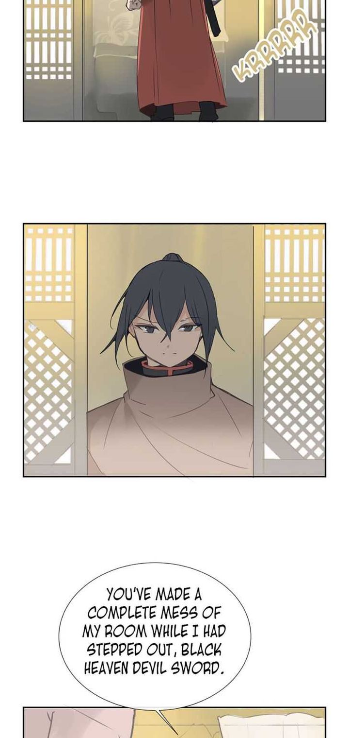 Devil Sword King 102 20